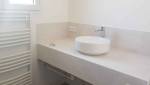 Rénovation de salle de bains à Cozes