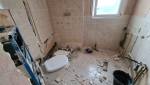 Travaux dans la salle de bain