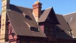 Rénover la toiture de sa maison à Deauville