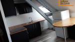 Kitchenette à Sens après les travaux