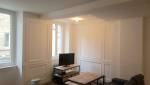 Rénovation finie Saint-Servan - Salon