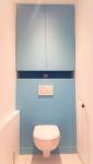 Rénovation WC suspendu - Rénovation Toilette - Lyon