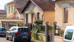Surélévation d'une Maison - Lyon / Bron - Avant Travaux