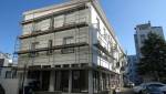 Nettoyage et réparation façade immeuble - Lorient (56100)