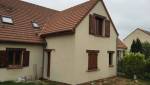 Extension de maison à Montévrain (77)