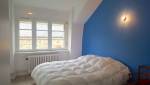 Rénovation et décoration chambre 1 - étage à Saint Lunaire