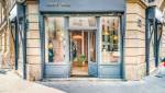 Façade boutique rénovée Paris