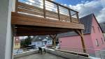 Aménager une terrasse Haguenau