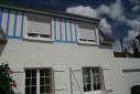 Rénovation d'une maison à colombages (Calvados)