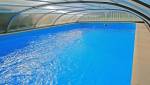 Abri piscine