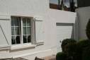 Ravalement de la façade d'une maison dans le Calvados