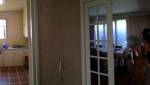 Cuisine avant travaux de transformation en suite parentale