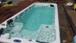 Spa de nage
