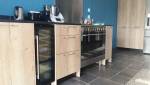 Rénovation d'une cuisine à Cancale