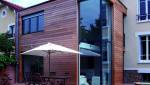 Extension exterieur