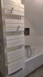Baignoire avec niche mosaique en Essonne