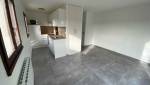 Rénovation de la cuisine d'un appartement à Trouville