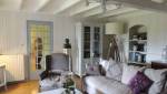Rénovation maison : un salon qui invite à la détente à Jonzac