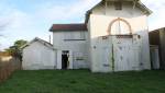 Maison avant travaux de surélévation de maison - Pornic 44210