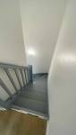 Rénovation de l'escalier d'un appartement à Deauville