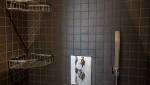 salle de bain black Saint Cloud