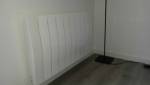 Installation radiateur