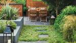 jardin en ville