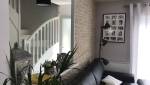 Rénovation d'un salon à Cabourg