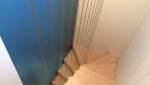 Installation d'un escalier sur-mesure à Honfleur