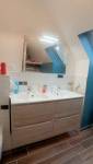Salle de bain ado