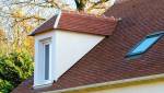 lucarne capucine