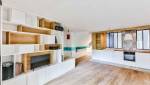 rénovation de sol sous comble