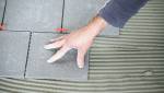 Pose de carrelage