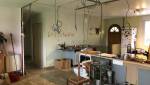 Réalisation d'une cuisine ouverte à La-Chapelle-Saint-Sauveur 44370 La Maison Des Travaux d’Ancenis