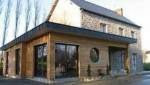 Extension en bois 