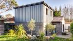 Surélévation d'une maison de 23 m² à Saint Sébastien (44)