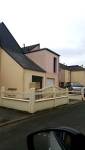 Surélévation au dessus d'un garage à Rennes