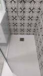 Rénovation salle d'eau receveur plat douche Essonne 91