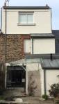 Couverture zinc quartz après harmonisation - Nantes 44