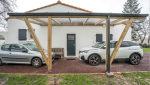 Création d'un garage et d'un carport à Pont-Saint-Martin (44)