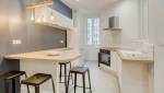 Rénovation Appartement Lyon 2 - Appartement après travaux