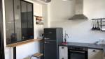 Pose d'un réfrigérateur à Deauville