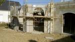 Construction d'une maison à Bussy Saint Georges (77)