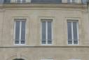 Rénovation d'une façade d'un immeuble à Luc-sur-Mer (14530)