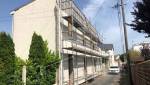 Réalisation de travaux d'isolation par l'extérieur à Trouville