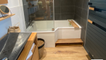 Rénovation d'une salle de bain