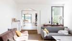 Salon - Rénovation de maison à la Haye Fouassière (44)