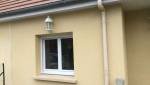 Transformation d'un garage dans une maison à Caen