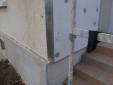 Travaux d'isolation d'une maison dans le Calvados