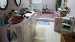 Rénovation d'une salle de bain à La Fresnais (avant)